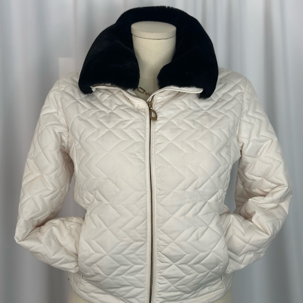 Obermeyer "Winter Elegance" Quilted Jacket (1012) - image 5